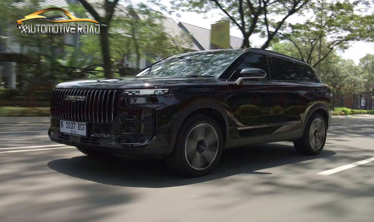 Ulas Biaya Perawatan Jaecoo J7 SHS-P Selama 4 Tahun