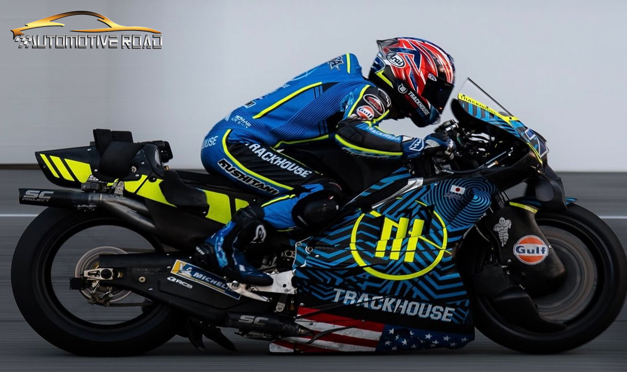 Yamaha Rombak Tim MotoGP 2027, Ganti Semua Pebalap