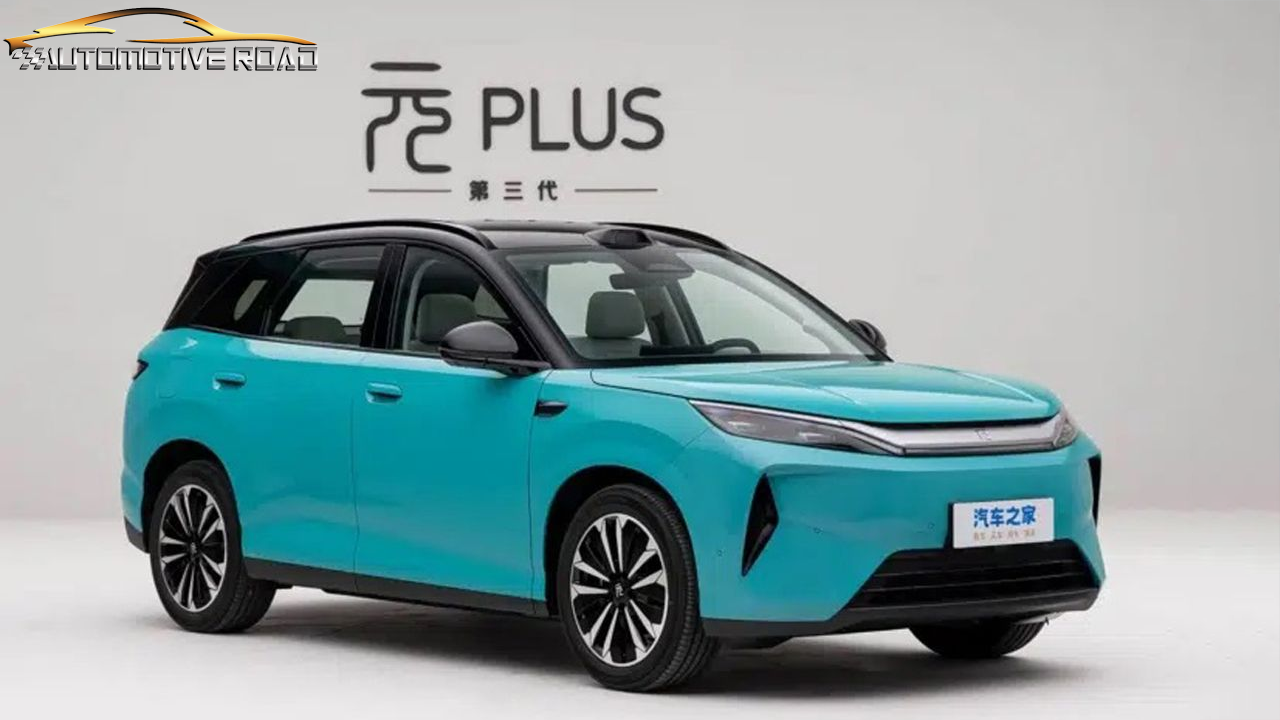 Generasi Terbaru BYD Atto 3 Meluncur, Cek Ubahan dan Spesifikasinya