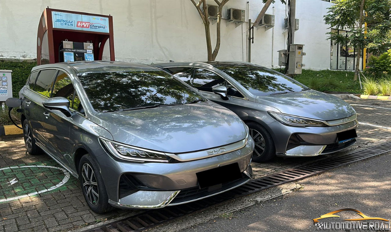 Pilihan Mobil Listrik Rp 400 Jutaan, dari Model MPV sampai SUV