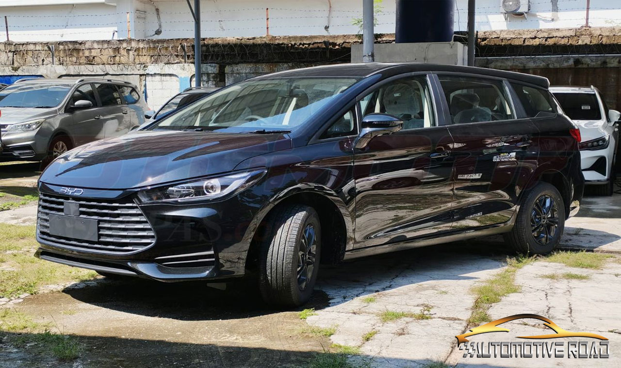 BYD M6 DM Classic Jadi Varian Termurah, Dapat Apa Saja?