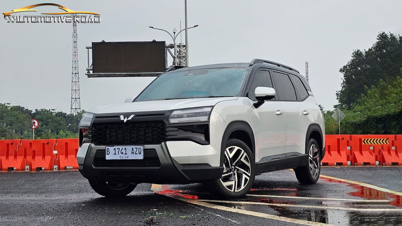 Wuling Eksion, Penantang Baru SUV 7-Seater Ramah Lingkungan